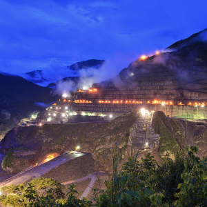 Foto: Hidroeléctrica Ituango