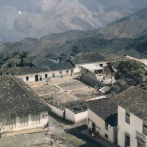 Antiguo Ituango.