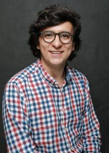 Alejandro Alvarado Bedoya
