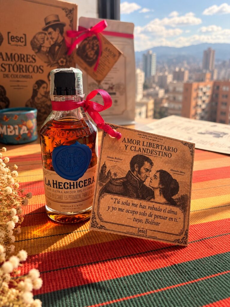 Amores Históricos de Colombia