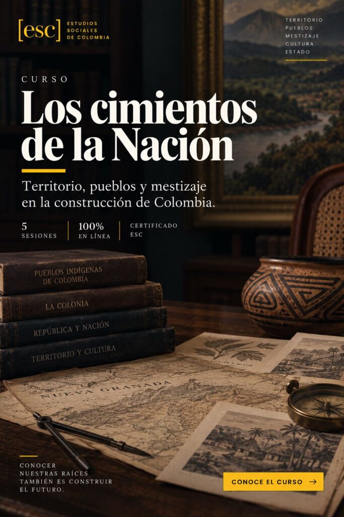 Los cimientos de la Nación